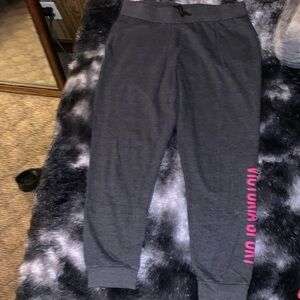 Womens medium victoria sport joggers